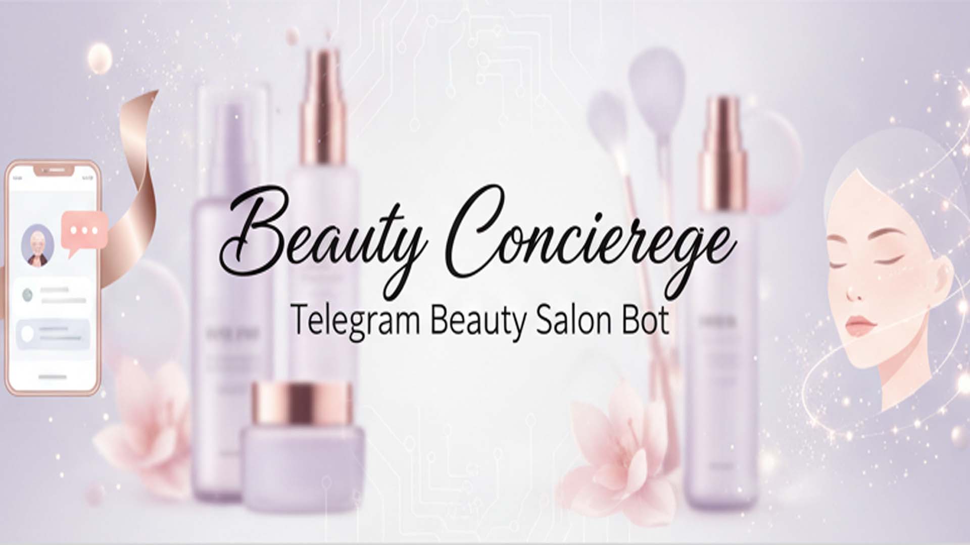 Beauty-Консьерж бот для салона красоты