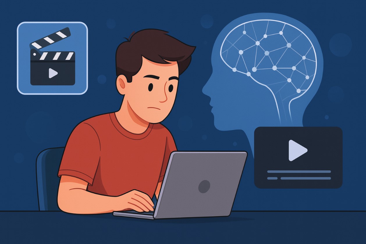 Автоматическая нарезка видео на шортсы